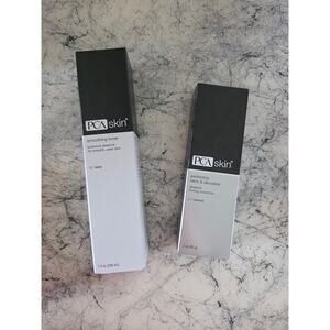 New PCA Skin Bundle Smoothing Toner & Perfecting Neck and Décolleté
